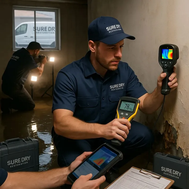 Initial Assessment and Documentation process in New Castle, IN