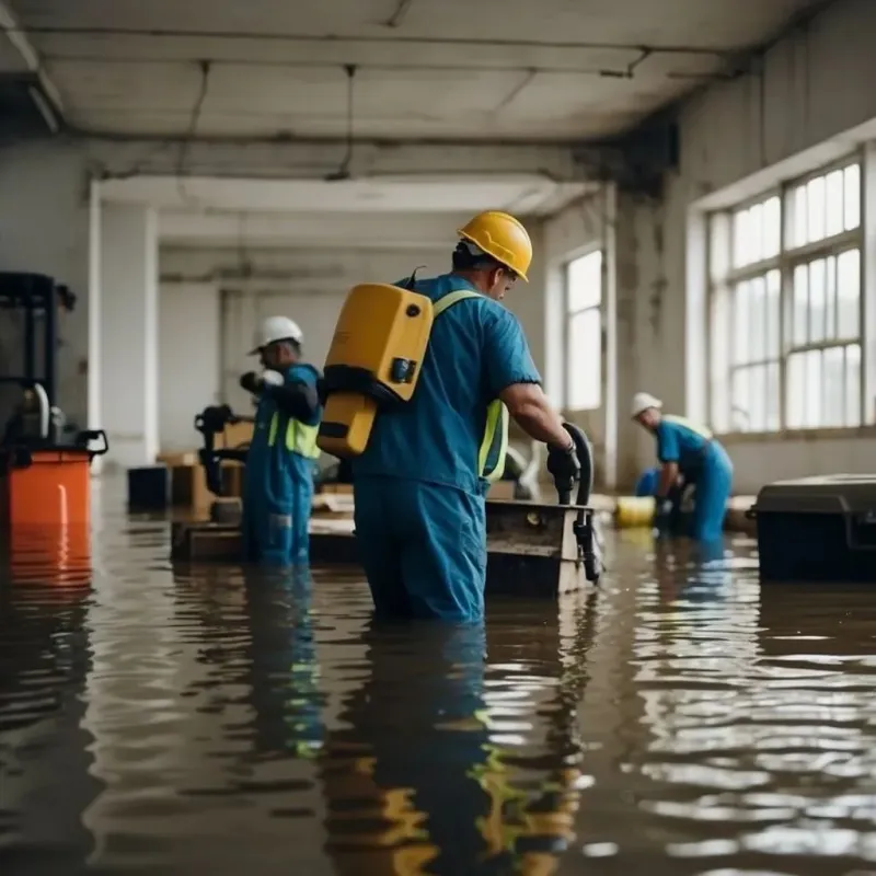 Emergency Water Extraction And Removal in New Castle, IN
